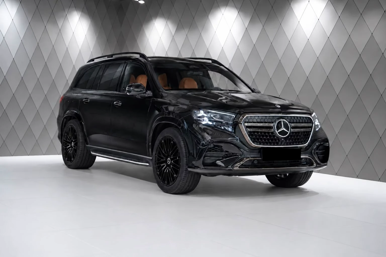 Mercedes-Benz GLS 450 d* FACELIFT* AMG* BURM* 3xTV* HEAD-UP* PANO* MEMOR