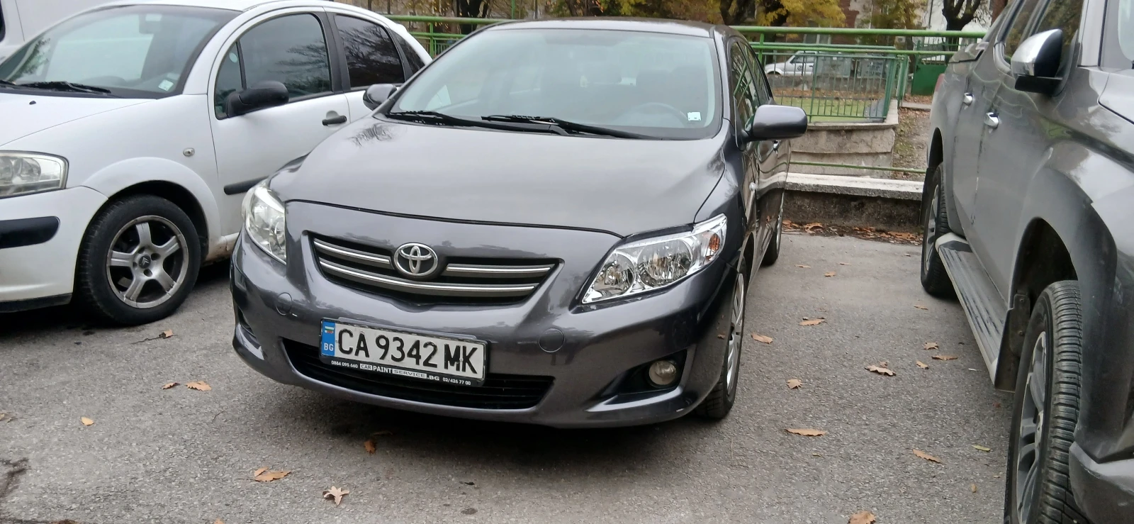 Toyota Corolla 1.4 d4d, снимка 3 - Автомобили и джипове - 56700193