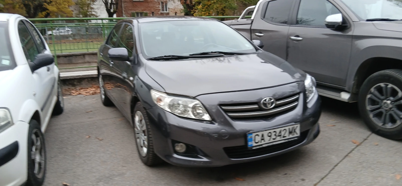 Toyota Corolla 1.4 d4d