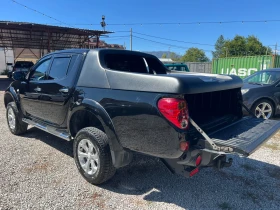 Mitsubishi L200 2.5* 4x4* АВТОМАТИК* , снимка 7