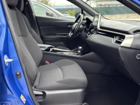 Toyota C-HR 1.8 HYBRID EURO6, снимка 13