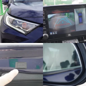 Toyota Rav4 2.5i HYBRID AWD-i, EXECUTIVE/360 CAMERA/JBL/BSM, снимка 16