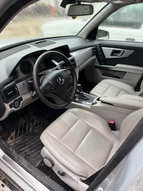 Mercedes-Benz GLK 320, снимка 5