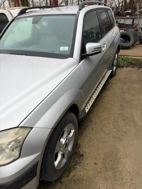 Mercedes-Benz GLK 320, снимка 2