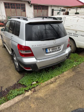 Mercedes-Benz GLK 320, снимка 3