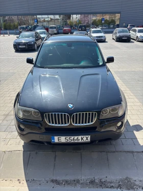 BMW X3, снимка 6