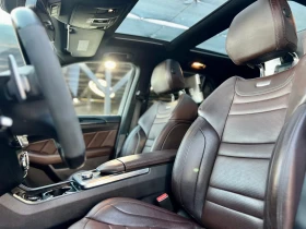 Mercedes-Benz ML 63 AMG БялаПерла* Обдухвани* Панорама* harman/kardon* Ful, снимка 8