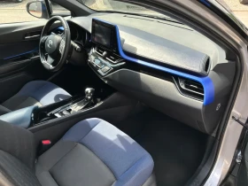 Toyota C-HR 1.8h 122к.с Гаранция в Тойота БГ. на батерията, снимка 15