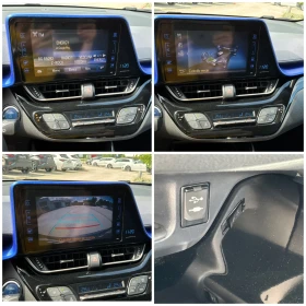Toyota C-HR 1.8h 122к.с Гаранция в Тойота БГ. на батерията, снимка 11