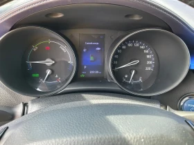 Toyota C-HR 1.8h 122к.с Гаранция в Тойота БГ. на батерията, снимка 10