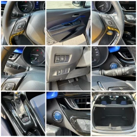 Toyota C-HR 1.8h 122к.с Гаранция в Тойота БГ. на батерията, снимка 12