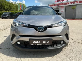 Toyota C-HR 1.8h 122к.с Гаранция в Тойота БГ. на батерията, снимка 2