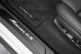 Porsche Macan 4S = Black Pack = Гаранция, снимка 6