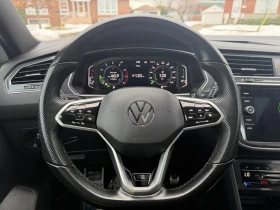 VW Tiguan Comfortline* R-Line* Black* АвтоКредит* (ЦЕНА ДО Б, снимка 7