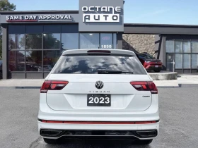 VW Tiguan Comfortline* R-Line* Black* АвтоКредит* (ЦЕНА ДО Б, снимка 5