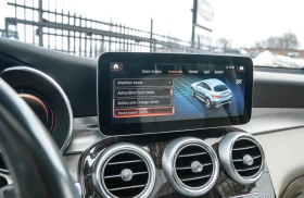 Mercedes-Benz GLC 300 Coupe Premium+ Tech pack, снимка 13