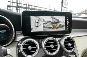Mercedes-Benz GLC 300 Coupe Premium+ Tech pack, снимка 11