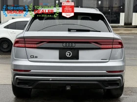 Audi Q8 55TFSI* BLACK OPTIC* ПАНО* ОБДУХ* 360* КРАЙНА ЦЕНА, снимка 2