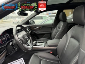 Audi Q8 55TFSI* BLACK OPTIC* ПАНО* ОБДУХ* 360* КРАЙНА ЦЕНА, снимка 3