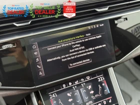 Audi Q8 55TFSI* BLACK OPTIC* ПАНО* ОБДУХ* 360* КРАЙНА ЦЕНА, снимка 8