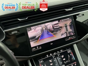 Audi Q8 55TFSI* BLACK OPTIC* ПАНО* ОБДУХ* 360* КРАЙНА ЦЕНА, снимка 7