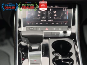 Audi Q8 55TFSI* BLACK OPTIC* ПАНО* ОБДУХ* 360* КРАЙНА ЦЕНА, снимка 9
