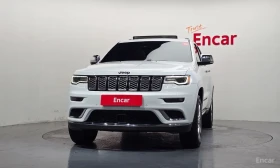 Jeep Grand cherokee SUMMMIT / ВЪЗДУХ / ОБДУХ / ПАНО / ДИСТРОНИК, снимка 3