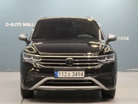 VW Tiguan Allspace 2.0 Tsi Prestige, снимка 2
