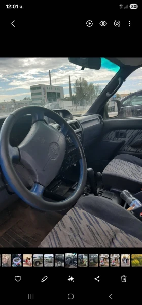 Toyota Land cruiser, снимка 3