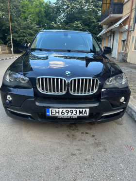 BMW X5, снимка 8 - Автомобили и джипове - 45595361