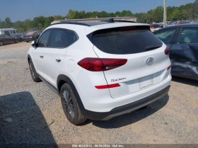 Hyundai Tucson Ultimate FWD  ЛИЗИНГ БЕЗ ПЪРВОНАЧАЛНА ВHOСКА, снимка 4