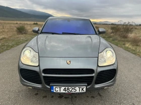 Porsche Cayenne Turbo lpg, снимка 1