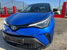 Toyota C-HR 2.0 HYBRID 184K.C ГАРАНЦИЯ!, снимка 2