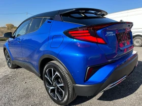 Toyota C-HR 2.0 HYBRID 184K.C ГАРАНЦИЯ!, снимка 6