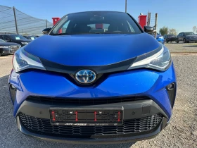 Toyota C-HR 2.0 HYBRID 184K.C ГАРАНЦИЯ!, снимка 3