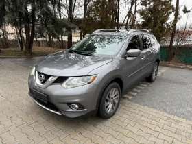     Nissan Rogue 2.5 SL AWD Platinum