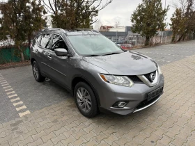 Nissan Rogue 2.5 SL AWD Platinum, снимка 3