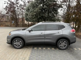 Nissan Rogue 2.5 SL AWD Platinum | Mobile.bg    8