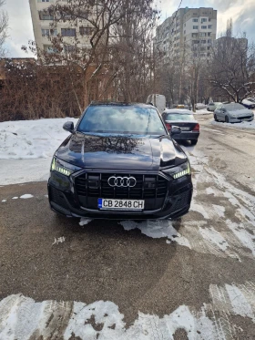 Audi Q7 S line, снимка 1