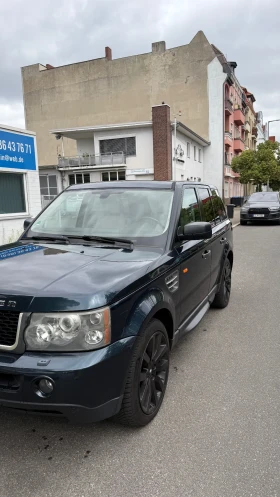 Обява за продажба на Land Rover Range Rover Sport 3, 6 TDV8  4 х 4 ~13 200 лв. - изображение 2