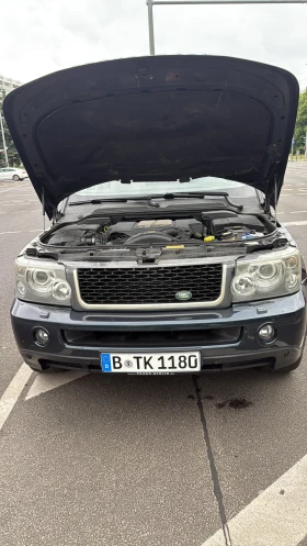 Обява за продажба на Land Rover Range Rover Sport 3, 6 TDV8  4 х 4 ~13 200 лв. - изображение 4