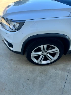 Обява за продажба на VW Tiguan 2.0 TDI LOUGE 184 к.с. ~29 000 лв. - изображение 3