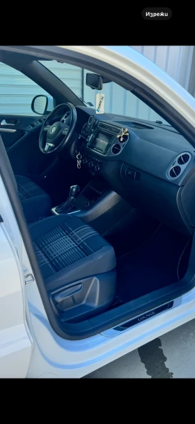 VW Tiguan 2.0 TDI LOUGE 184 .. | Mobile.bg    16