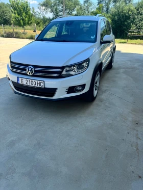 Обява за продажба на VW Tiguan 2.0 TDI LOUGE 184 к.с. ~29 000 лв. - изображение 1
