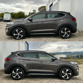 Hyundai Tucson 2.0 CRDi 185/44/Premium/ / | Mobile.bg    7