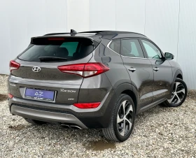 Hyundai Tucson 2.0 CRDi 185/44/Premium/ / | Mobile.bg    6