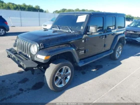 Jeep Wrangler UNLIMITED* SAHARA* 3.6* V6*  | Mobile.bg    3