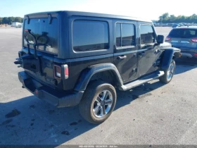 Jeep Wrangler UNLIMITED* SAHARA* 3.6* V6*  | Mobile.bg    2