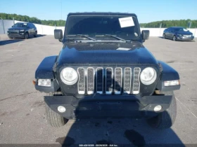 Jeep Wrangler UNLIMITED* SAHARA* 3.6* V6*  | Mobile.bg    5