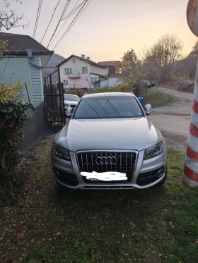    Audi Q5 3.0 D